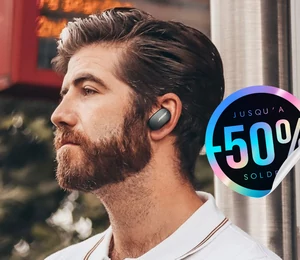 Les écouteurs sans fil Bose sont à prix réduit pendant les soldes